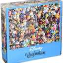 Ceaco - Disney - Vinylmation - 750 Piece Jigsaw Puzzle, 24 x 18