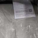 Evolur Harlow Upholstered Power Glider Recliner with USB Charging  Rocking & 275 Swivel with Smooth Glide  Greenguard Gold & FSC Certified  Modern Nursery and Living Room Chair in Grey