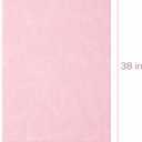 6 Pack Hair Towels 20”x38” – 100% Ring Spun Cotton Towels,Ultra Soft, Quick Dry & Highly Absorbent – Lightweight Towels for Bathroom, Hand, Gym, Salon & Home – Oeko-Tex Certified (Pink)