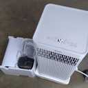 Midea MAP05S1AWT-A Air Conditioner, 8,500 BTU-Smart, White