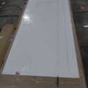 BARNSMITH 30x80 in 1-Panel White Primed Molded Door Slab, Shaker Style Paintable Hollow Core Interior Door Panel, for Pocket, Swing, Sliding Door, Durable and Lightweight, No Assembly Required