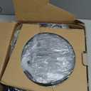 Astercook Non Stick Pots and Pans Set, Healthy Non-Toxic Titanium Induction Kitchen Cookware Sets for Cooking with Frying Pans, PFAS/PTFE/PFOA & PFOS Free, Black, 19 Pcs