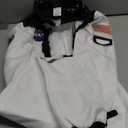 Cuteshower Kids Astronaut Costume for Boys Girls Space Jumpsuit, XL