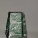 SUPFINE Magnetic for iPhone SE Case 2022 (3rd)/2020 (2nd), iPhone 8 Case (Compatible with MagSafe) (Military Grade Drop Protection) Translucent Matte Phone Cover,Black