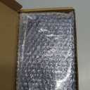 2 Pcs 1 x 4 Feet Fluorescent Covers for Ceiling Lights Magnetic Ceiling Light Cover with 8 Magnets for School Classroom Home Office Drop Lamp Decor (Starry)