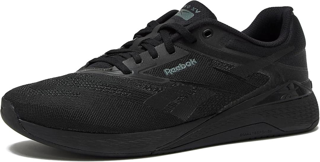 Reebok Nano X5 Mens Shoes, Cross Training and Light Running Sneakers for Men 10 1/2