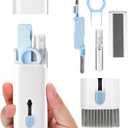 anngrowy Airpod Laptop Screen Keyboard Cleaner Kit Bluetooth Earphones Earbud Airpods3 Pro 2023 Electronic Cleaning Kit Computer Screen Headset Charging Case Camera Clean Pen Brush Tools