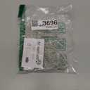 Fairy Lights Plug in, 33Feet 100 LED USB Powered Twinkle Lights with Timer and Remote, Starry String Lights for Indoor Outdoor Wreath Wall Dorm Bedroom Mason Jar Christmas Decoration (Pure White)