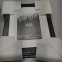 Picrit 16x20 Picture Frame 3 Pack, Black Poster Frame, Display Poster 11 x 14 with Mat or 16 x 20 without Mat for Horizontal or Vertical Wall Mounting