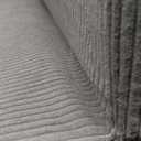 Dog Stairs for Small Dogs and Cats, 20" H 4 Steps Dog Ramp for High Beds, Couch, Sofa, Waterproof Pet Stairs with Removable Washable Cover, Non-Slip Sturdy Pet Steps (Gray)