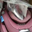 Graco Turn2Me 3-in-1 Rotating Convertible Car Seat, London, Rear-Facing Rotation Only, Forward-Facing Mode, Highback Booster Up to 100 lbs, Adjustable Headrest & Harness, Steel Reinforced Frame, Manufactured Date 08/11/2025