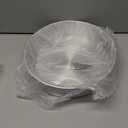 Winco Heavy-Duty Round Aluminum Layer Cake Pan, 12" x 3"