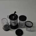 Magic Bullet Blender, Small, Silver
