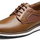 Bruno Marc Boy's Casual Dress Oxford Comfort Uniform Formal Sneaker Shoes, Size 11