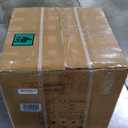 Electric Drain Auger Sewer Snake, 66'x5/8" & 16'x3/8", 500 w, 400 RPM, Auto Feed Drain Cleaning Machine with 7 Cutter & 2 Steel Cables, Portable Pipe Cleaner for Household and Professional Use (Red)