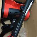 Cordless Snow Shovel Compatible with Milwaukee 18V Battery, 12" Electric Snow Blower with 20FT Max Throw & Adjustable Handle & Safety Switch, Snow Thrower for Driveway, Deck, Patio, Steps (Tool Only)