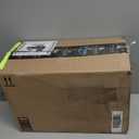 Karaoke Machine with 2 Wireless Microphones Portable Bluetooth Karaoke Machine for Adults Kids DSP Chip Karaoke Speaker with LED Lights Supports TWS TF Card USB AUX in (Black)