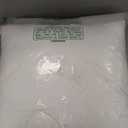 HITO 20x20 Pillow Inserts (Set of 2) - Down Alternative 100% Cotton Cover Decorative Square Throw Pillows White for Couch Bed Sofa