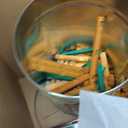 Lincoln Logs 100th Anniversary Tin, 111 Pieces