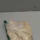 Lecloud Bessie Short Curtains 24 Inch Length Set of 2, Faux Linen Cafe Kitchen Curtain Tiers, Rod Pocket Tiers Window Treatment for Living Room Bedroom Bathroom, Each 30 W x 24 L, Natural