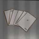 6 x FANCYLUCKY Sympathy Cards for Loss of Loved One, Condolences Card, Thinking of You Card Gifts for Women Men