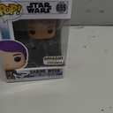 Funko POP! Star Wars: Ahsoka TV - Sabine Wren - Glow in The Dark - Collectable Vinyl Figure - Gift Idea - Official Merchandise - for Kids & Adults - TV Fans