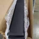 RealTruck AMP Research PowerStep Plug-N-Play | Fits 2022 - 2026 Chevrolet Silverado/GMC Sierra 1500/2500/3500HD | 76255-01A | Rust Proof Aluminum Retractable Electric Steps with LED Step Lights