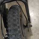 24V Kids Electric Dirt Bike, 350w Motorcycle with 13.67 MPH Max Speed & 12-Mile Range,Rear Wheel Suspension, Twist Grip Throttle, Rubber Tires