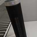 Space Heater for Indoor Use with Remote - 70 Oscillating Tower Electric Heater, 24 Inchs, 12H Timer, 1500W Quiet PTC Ceramic Heating with Thermostat, Fast Safety Heat for Office, Home, Bedroom