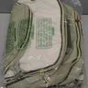 LOVEVOOK 40L Travel Backpack for Women & Men, Airline Approved Carry On Luggage with 3 Packing Cubes, TSA Overnight Bags, Waterproof Personal Item Bag, Weekender Essentials Backpacks fits 17" Laptop (Light Green-beige-olive Green)