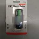 Aiibe 512GB USB 3.0 Flash Drive Thumb Drive USB Drive 512 GB Flash Drive Retractable Jump Drive 512GB for PC Laptop (Green)