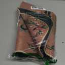 Artoid Mode Watercolor Nutcrackers Merry Christmas Doormat, Seasonal Winter Low-Profile Rug Switch Mat for Indoor Outdoor 17x29 Inch (Pink)