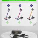 26.1V Cordless Vacuum Cleaner Charger Compatible with Dyson V8 V7 V6 SV04 SV03 DC59 DC58 DC62,Absolute Animal Motorhead Replacement for 26.1V 0.78A 967813-02 205720-02 209468-01 209568-01 AC Adapter