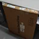 gardhom Threshold Ramps for Doorways 2-4" Rise Aluminum One-Piece Portable Door Ramp for Wheelchairs for Home Steps Entry Ramp for Doorways for Scooters, Power Chairs, Walkers, 550LBS Load Capacity