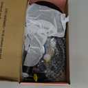 Cobbe Handheld Filtered Shower Head - Filters >99% Chlorine - Advanced 2.0 Carbon System - Water Softening Beads for Hard Water - Relieves Dry, Itchy Skin - Matte Black