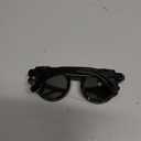 SQ2 Polarized Night Vision Anti-sand Glasses Retro Outdoor Hiking Cycling Sunglasses QS