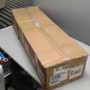 2 Pack 3ft Artificial Boxwood Topiary Spiral Trees in Planters, UV Resistant Faux Plants for Indoor Outdoor Use, Front Porch and Entryway Decoration