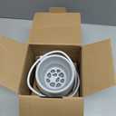 Philips Avent Premium Fast Bottle Warmer, with Smart Temperature Control, Water Bath Technology, Automatic Shut-Off, Model SCF358 (1 Count (Pack of 1))