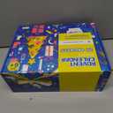 24 Pcs Party Favors Toy for Kids, STEM Science Kits Toys, Crafts Gifts Toys for Boys&Girls Aged 8-12, Kids Treasure Box Birthday Gift Ideas, Classroom Giveaways, Carnival Prizes Gift (Blue-Night Light)