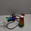 Lava The Original Lamp - 14.5" Neon Pink - Classic Liquid Motion Lamp - Green/Yellow and Blue Liquid - Item #2383