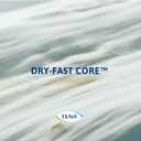 TENA Sensitive Care Incontinence Pads Moderate Absorbency Long Length, 60 Count