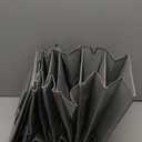 Hanging Shoe Organizer for Closet with Side Mesh PocketsHat Racks for Baseball CapsShoe and Hat Holder & Storage8-ShelfGray1 Pack