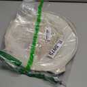 SENSARTE Nonstick Crepe Pan with Spreader, 12-Inch Natural Ceramic Coating Dosa Pan Pancake Flat Skillet Tawa Griddle with Stay-Cool Handle, Induction Compatible (White)