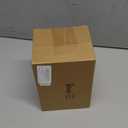 2 Pack Stainless Steel Snack Containers, 550ml Dual Section (Non Sealed Divider), Leak Resistant Lids for Dry Foods, 304 Stainless Steel, Reusable Food Storage for Office, School, Travel