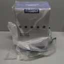 KeepGlad Dehumidifier, 98OZ Dehumidifiers for Home(1000sq.ft), Humidity Display Dehumidifier for Basement Bathroom Bedroom, Auto Shut Off, Washable Filter, Drain Hose, Timer, 7 Ambient Lights, Gray