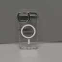 ESR for iPhone 13 Case/iPhone 14 Case, Compatible with MagSafe, Built-in Stash Stand Clear Phone Case for iPhone 13/iPhone 14, Military-Grade Protection Magnetic Phone Case, Classic Series, Clear