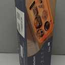 Warming Mat for Food Extra Large 32"x15", Electric Silicone Food Warmer Trays for Chafing Dishes & Buffet,Portable Countertop Food Warmers for Parties, 7-Level Temp 8-Hour Timer Blue