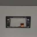 86471AL65A Touch Screen Digitizer for 2018 2019 Subaru Legacy Outback Radio Touch Screen Digitizer Panel Replacement 86471AL68A 86471AL65B 86471AL66A