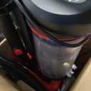 Dirt Devil Multi-Surface+ Upright Bagless Vacuum Cleaner for Carpet and Hard Floor, Powerful, Lightweight, Corded Vacuum Cleaners for Home Use, Red