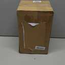 stusgo Airtight Food Storage Containers with Lids, BPA-Free Plastic Canisters for Pasta, Spaghetti & Kitchen Pantry Organization 4pcs (3.2L)